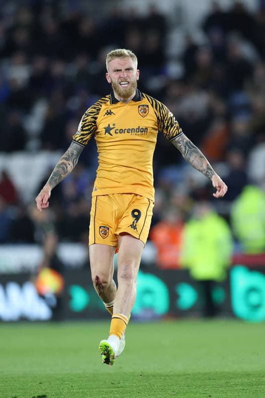 Football. Sky Bet Championship. Leicester City - Hull City. 21.04.2026