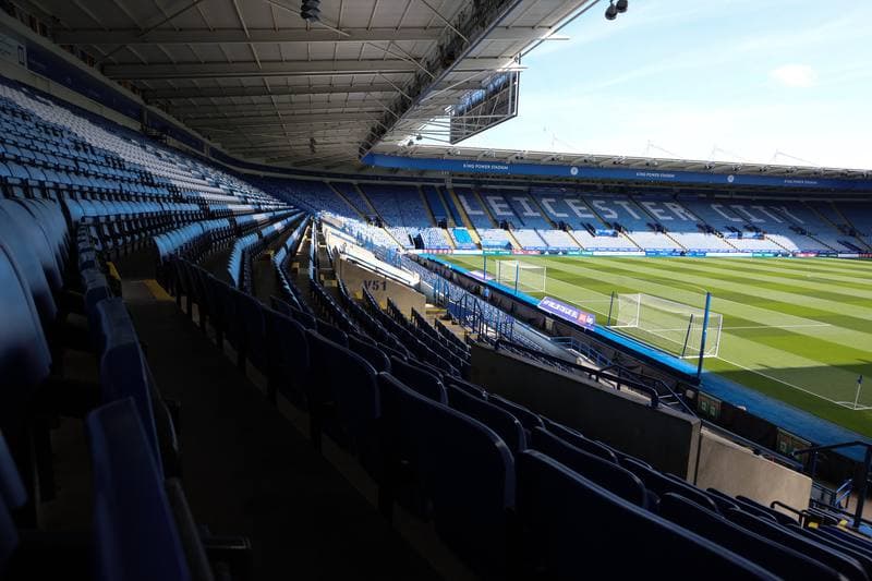 Football. Sky Bet Championship. Leicester City - Hull City. 21.04.2026
