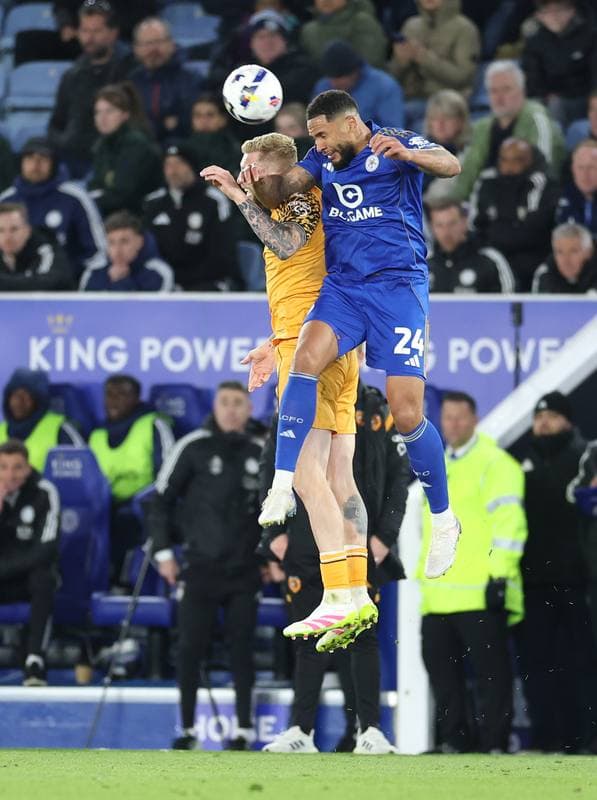 Football. Sky Bet Championship. Leicester City - Hull City. 21.04.2026