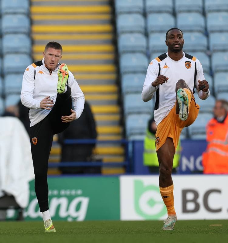 Football. Sky Bet Championship. Leicester City - Hull City. 21.04.2026