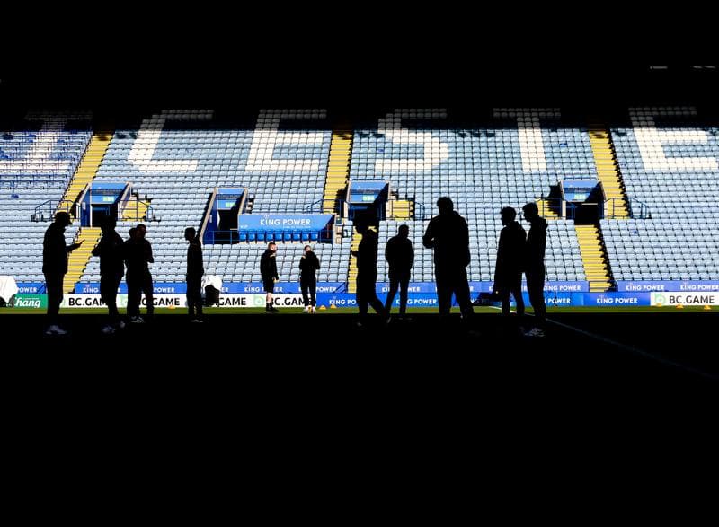 Football. Sky Bet Championship. Leicester City - Hull City. 21.04.2026