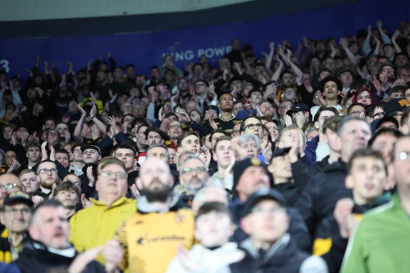 Football. Sky Bet Championship. Leicester City - Hull City. 21.04.2026