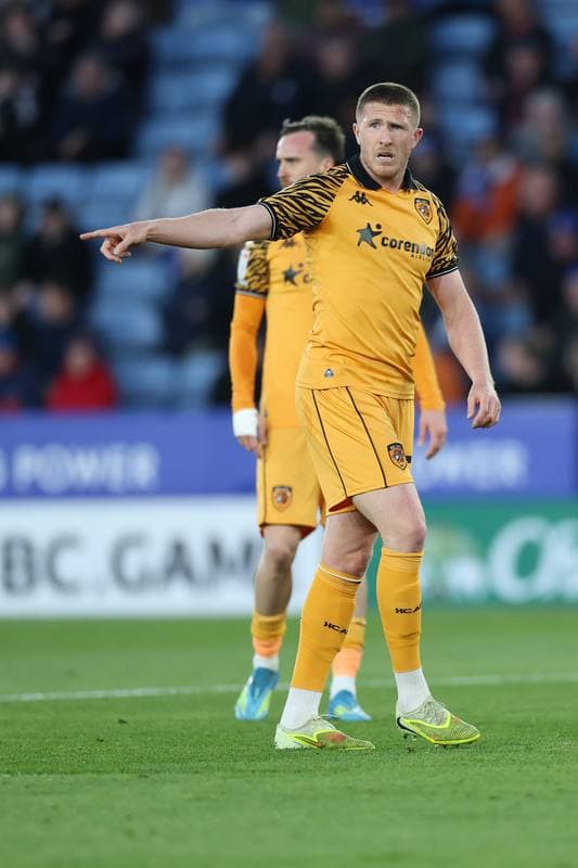 Football. Sky Bet Championship. Leicester City - Hull City. 21.04.2026