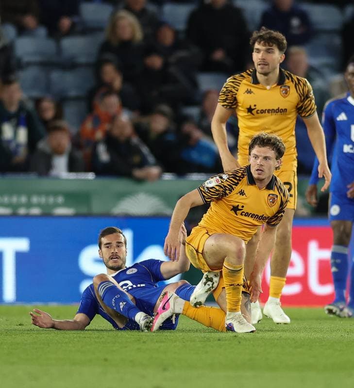 Football. Sky Bet Championship. Leicester City - Hull City. 21.04.2026