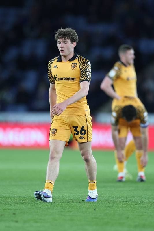Football. Sky Bet Championship. Leicester City - Hull City. 21.04.2026
