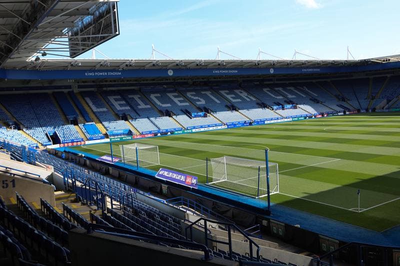 Football. Sky Bet Championship. Leicester City - Hull City. 21.04.2026