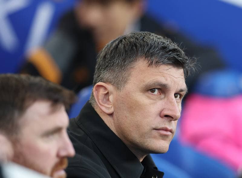 Football. Sky Bet Championship. Leicester City - Hull City. 21.04.2026