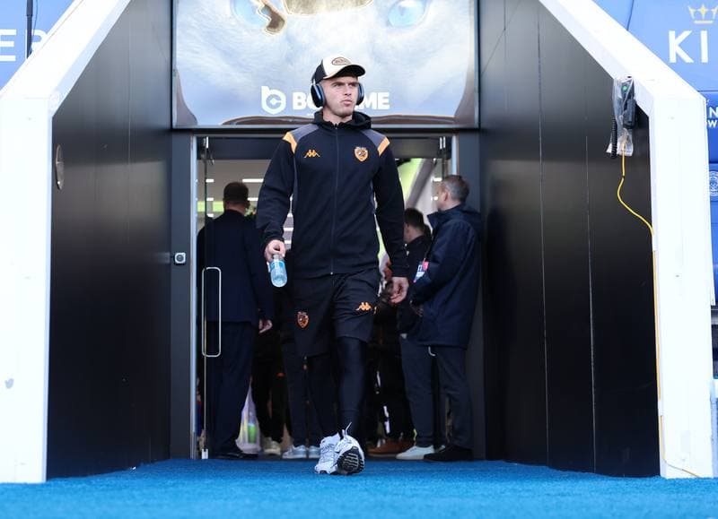 Football. Sky Bet Championship. Leicester City - Hull City. 21.04.2026