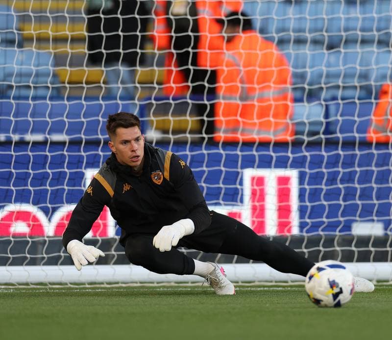 Football. Sky Bet Championship. Leicester City - Hull City. 21.04.2026