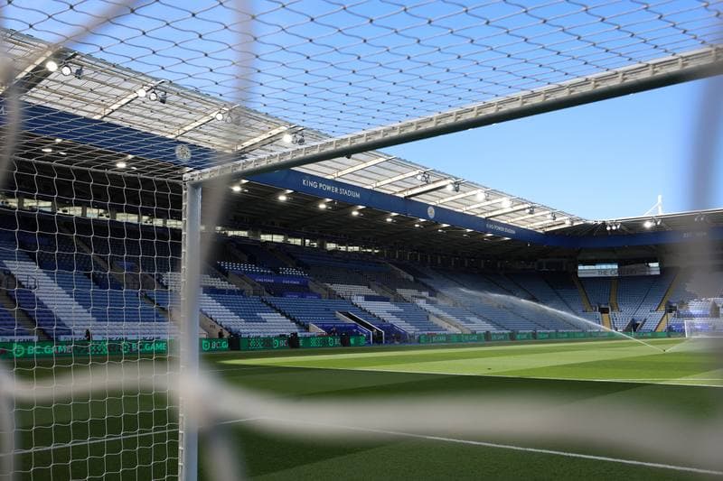 Football. Sky Bet Championship. Leicester City - Hull City. 21.04.2026
