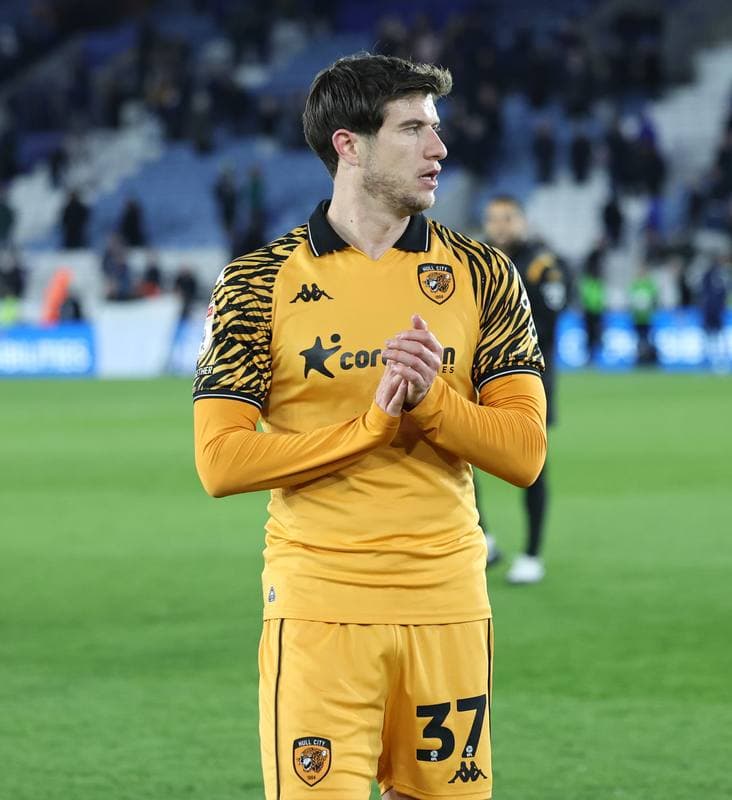 Football. Sky Bet Championship. Leicester City - Hull City. 21.04.2026