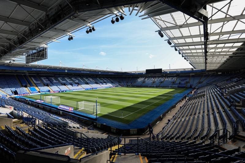Football. Sky Bet Championship. Leicester City - Hull City. 21.04.2026