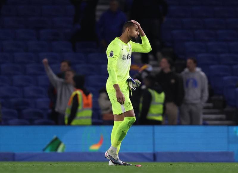 Football. Premier League. Brighton & Hove Albion - Chelsea. 21.04.2026