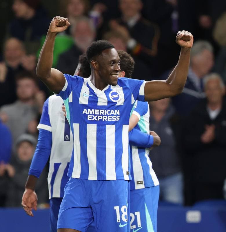 Football. Premier League. Brighton & Hove Albion - Chelsea. 21.04.2026