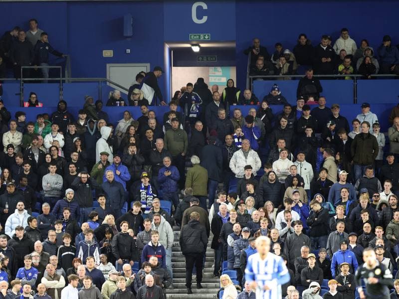 Football. Premier League. Brighton & Hove Albion - Chelsea. 21.04.2026