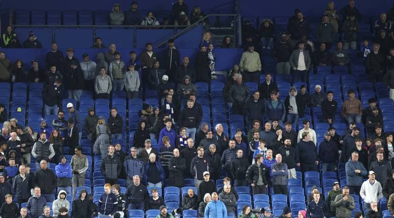 Football. Premier League. Brighton & Hove Albion - Chelsea. 21.04.2026
