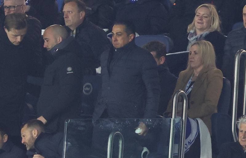 Football. Premier League. Brighton & Hove Albion - Chelsea. 21.04.2026