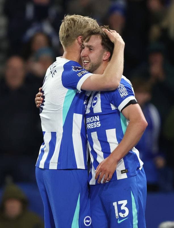 Football. Premier League. Brighton & Hove Albion - Chelsea. 21.04.2026