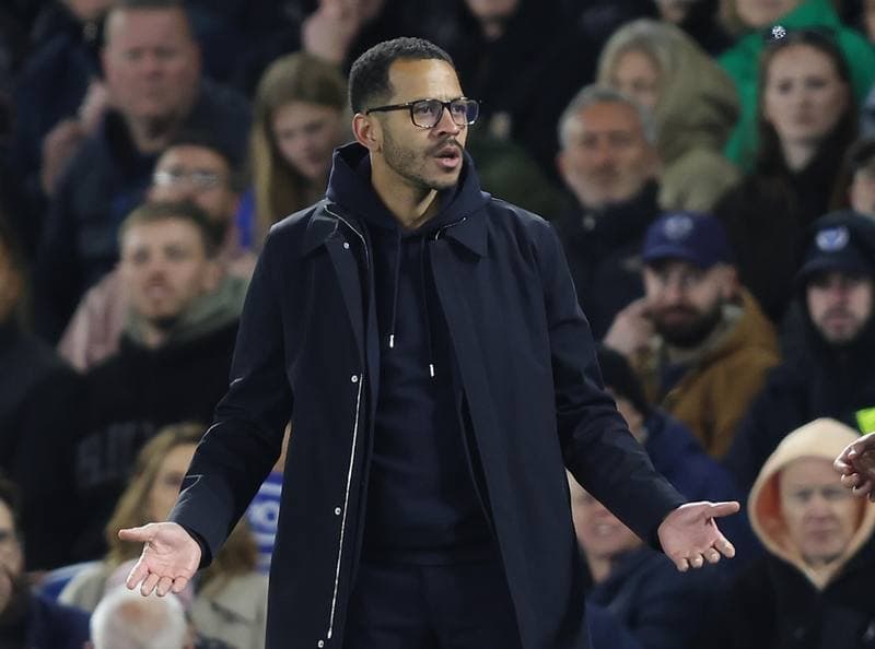 Football. Premier League. Brighton & Hove Albion - Chelsea. 21.04.2026