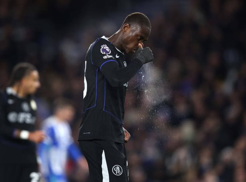 Football. Premier League. Brighton & Hove Albion - Chelsea. 21.04.2026