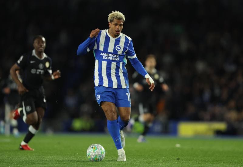Football. Premier League. Brighton & Hove Albion - Chelsea. 21.04.2026