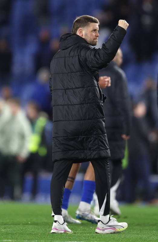 Football. Premier League. Brighton & Hove Albion - Chelsea. 21.04.2026