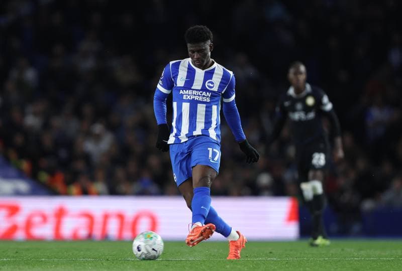 Football. Premier League. Brighton & Hove Albion - Chelsea. 21.04.2026