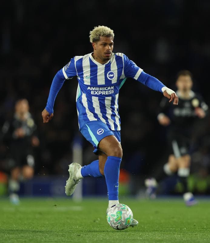 Football. Premier League. Brighton & Hove Albion - Chelsea. 21.04.2026