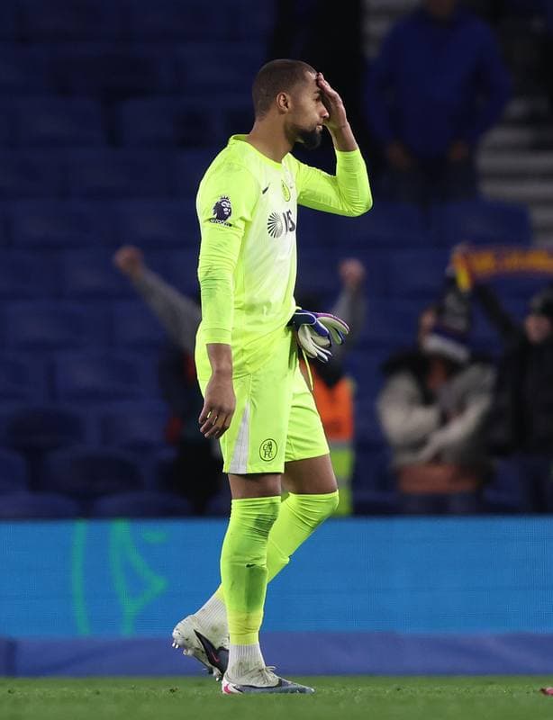 Football. Premier League. Brighton & Hove Albion - Chelsea. 21.04.2026