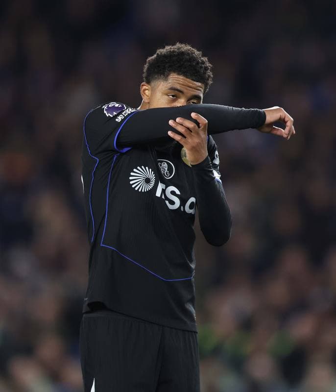 Football. Premier League. Brighton & Hove Albion - Chelsea. 21.04.2026