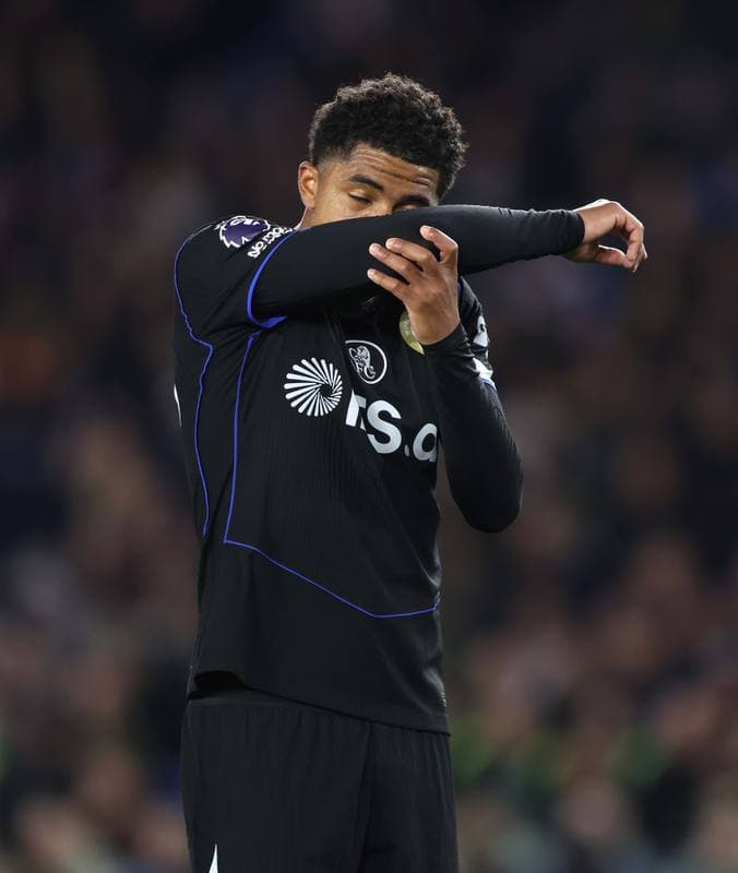 Football. Premier League. Brighton & Hove Albion - Chelsea. 21.04.2026