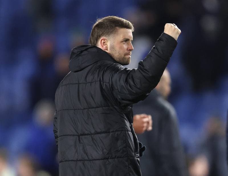 Football. Premier League. Brighton & Hove Albion - Chelsea. 21.04.2026