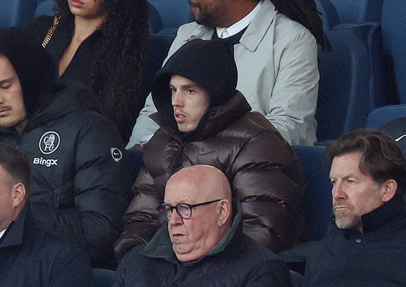 Football. Premier League. Brighton & Hove Albion - Chelsea. 21.04.2026