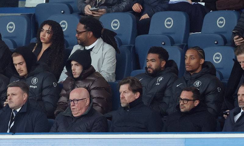 Football. Premier League. Brighton & Hove Albion - Chelsea. 21.04.2026