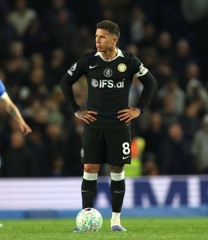 Football. Premier League. Brighton & Hove Albion - Chelsea. 21.04.2026