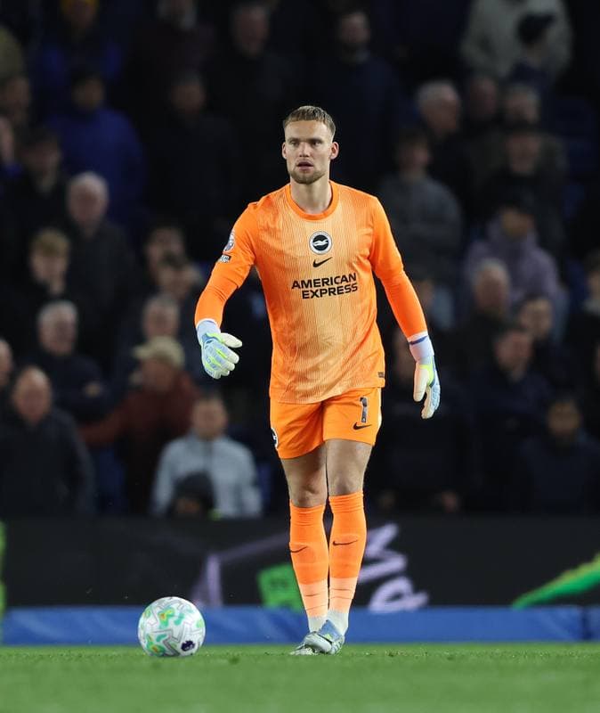 Football. Premier League. Brighton & Hove Albion - Chelsea. 21.04.2026