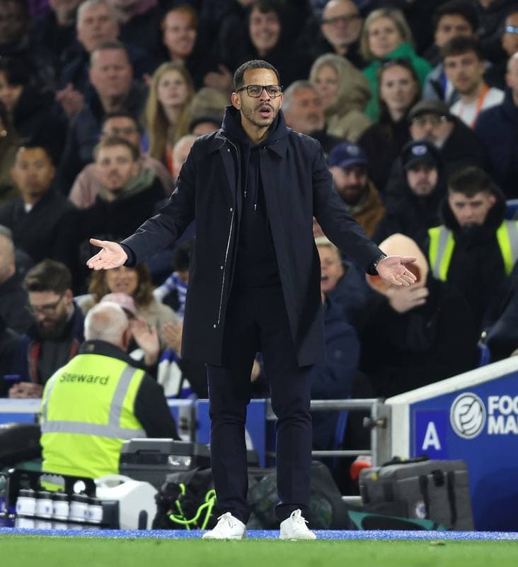 Football. Premier League. Brighton & Hove Albion - Chelsea. 21.04.2026