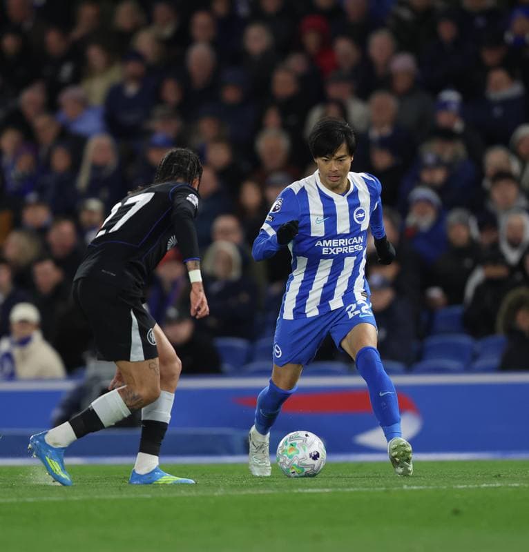 Football. Premier League. Brighton & Hove Albion - Chelsea. 21.04.2026