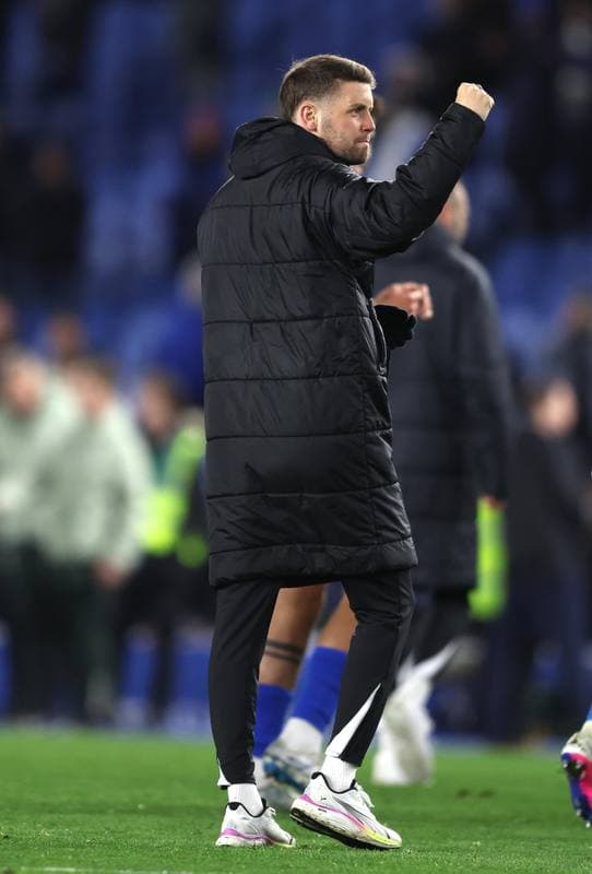 Football. Premier League. Brighton & Hove Albion - Chelsea. 21.04.2026