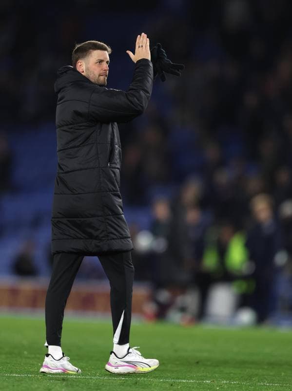 Football. Premier League. Brighton & Hove Albion - Chelsea. 21.04.2026