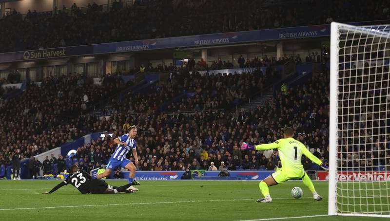 Football. Premier League. Brighton & Hove Albion - Chelsea. 21.04.2026