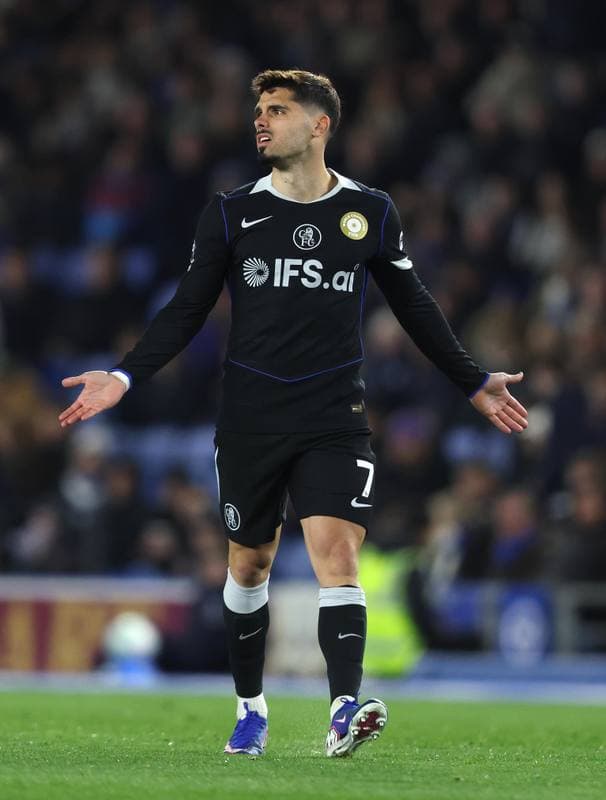 Football. Premier League. Brighton & Hove Albion - Chelsea. 21.04.2026
