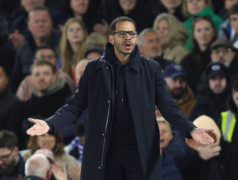 Football. Premier League. Brighton & Hove Albion - Chelsea. 21.04.2026
