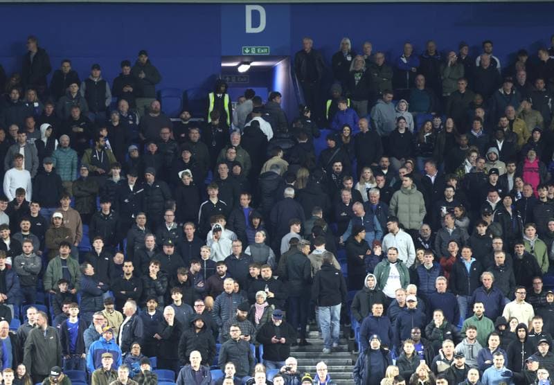 Football. Premier League. Brighton & Hove Albion - Chelsea. 21.04.2026