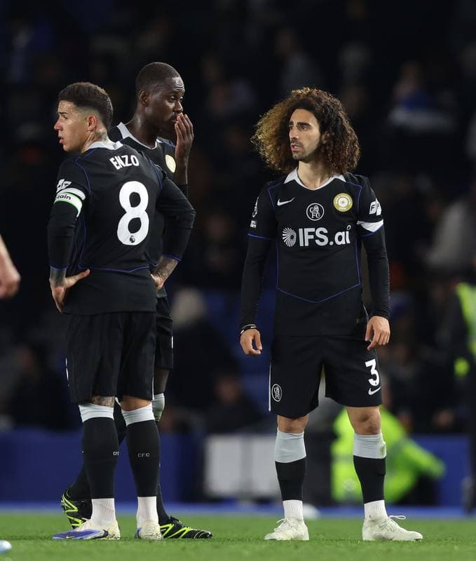 Football. Premier League. Brighton & Hove Albion - Chelsea. 21.04.2026
