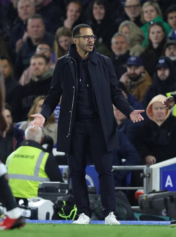 Football. Premier League. Brighton & Hove Albion - Chelsea. 21.04.2026