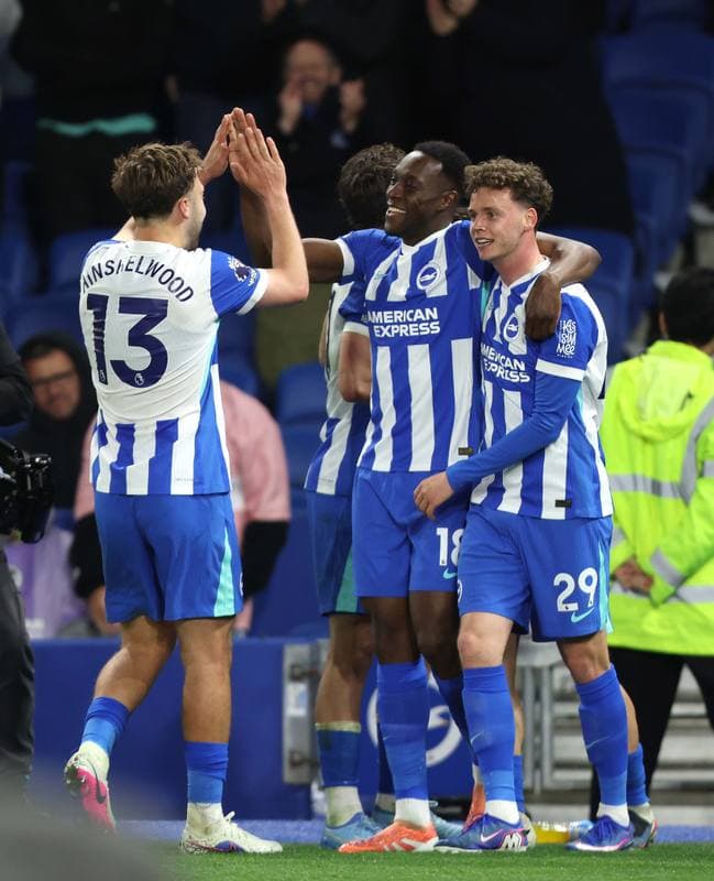 Football. Premier League. Brighton & Hove Albion - Chelsea. 21.04.2026