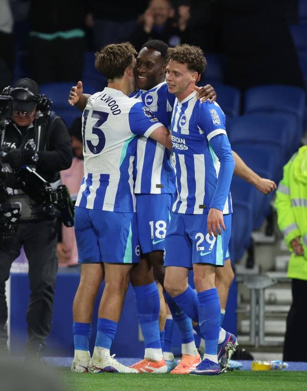 Football. Premier League. Brighton & Hove Albion - Chelsea. 21.04.2026