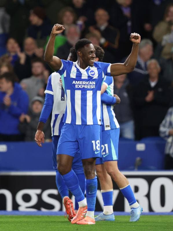 Football. Premier League. Brighton & Hove Albion - Chelsea. 21.04.2026