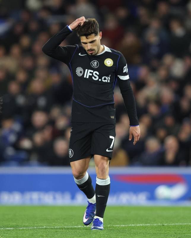 Football. Premier League. Brighton & Hove Albion - Chelsea. 21.04.2026